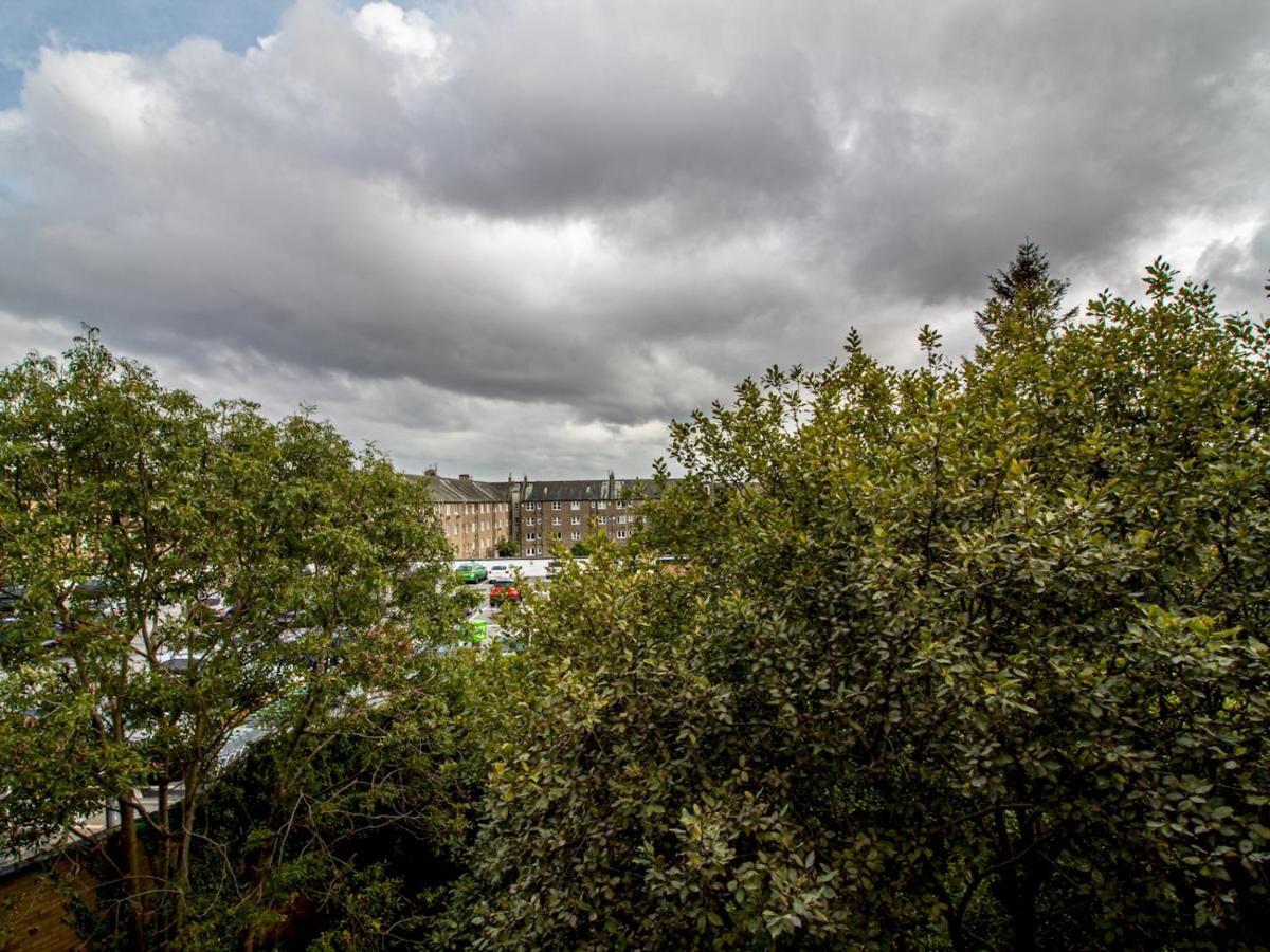 Pass The Keys Beautiful And Bright Georgian Style Morningside Apartment Edimburgo Exterior foto